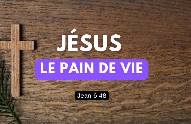 Jésus, le pain de vie